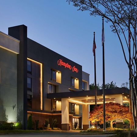 Hampton Inn Atlanta-Cumberland Mall/Cobb Galleria Area Smyrna Exterior foto