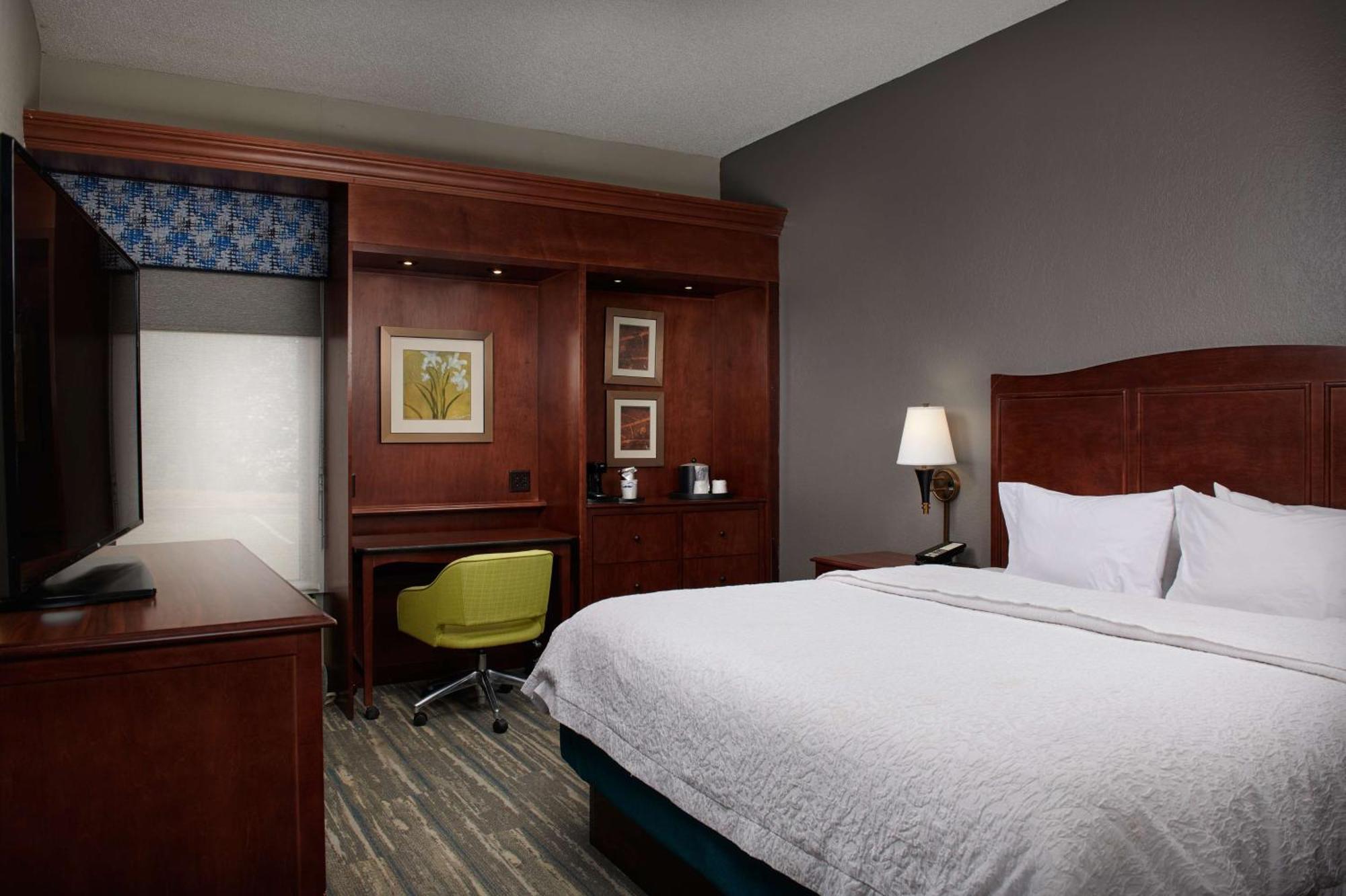 Hampton Inn Atlanta-Cumberland Mall/Cobb Galleria Area Smyrna Exterior foto