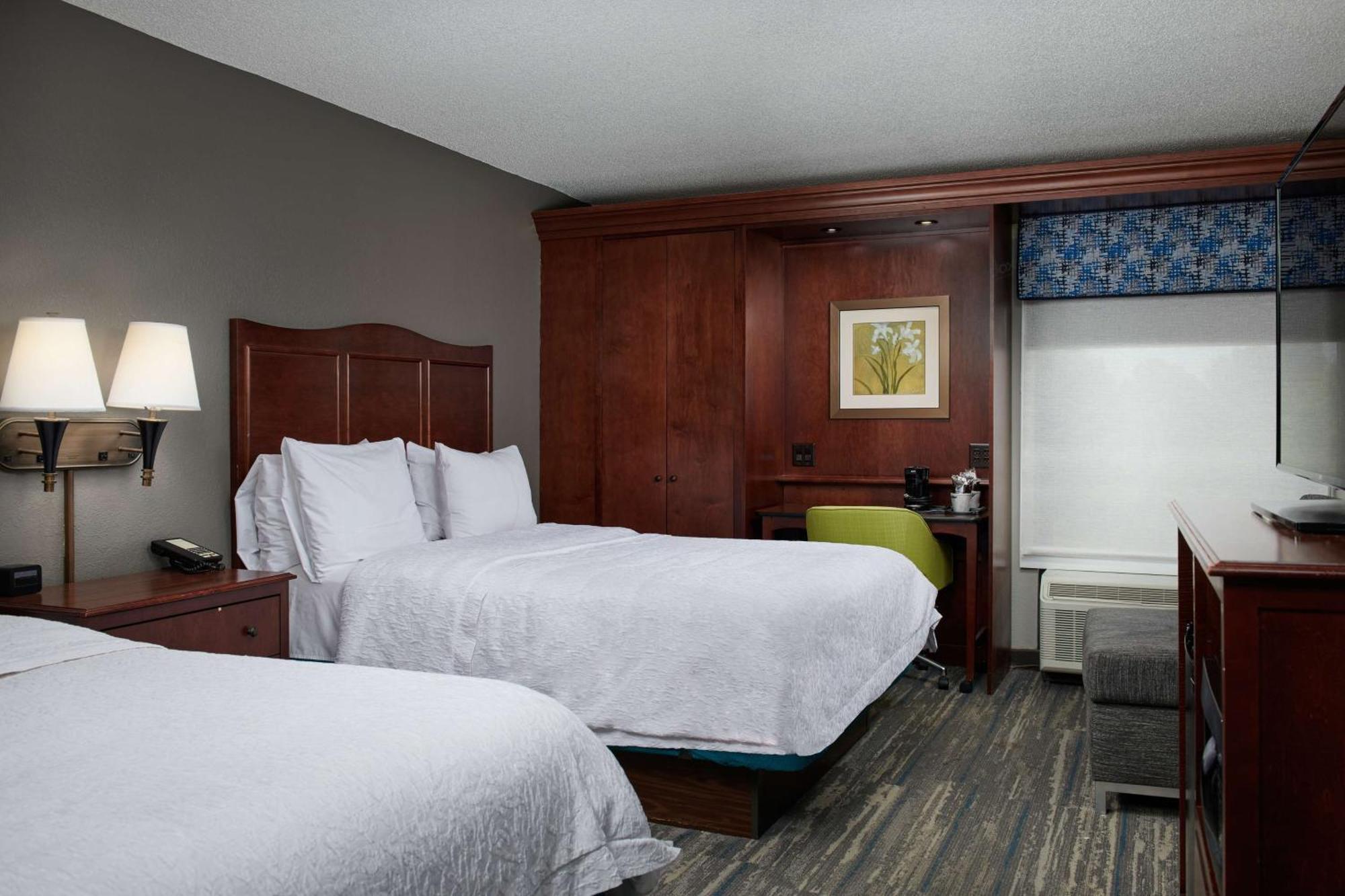 Hampton Inn Atlanta-Cumberland Mall/Cobb Galleria Area Smyrna Exterior foto
