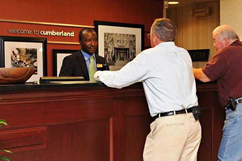 Hampton Inn Atlanta-Cumberland Mall/Cobb Galleria Area Smyrna Exterior foto