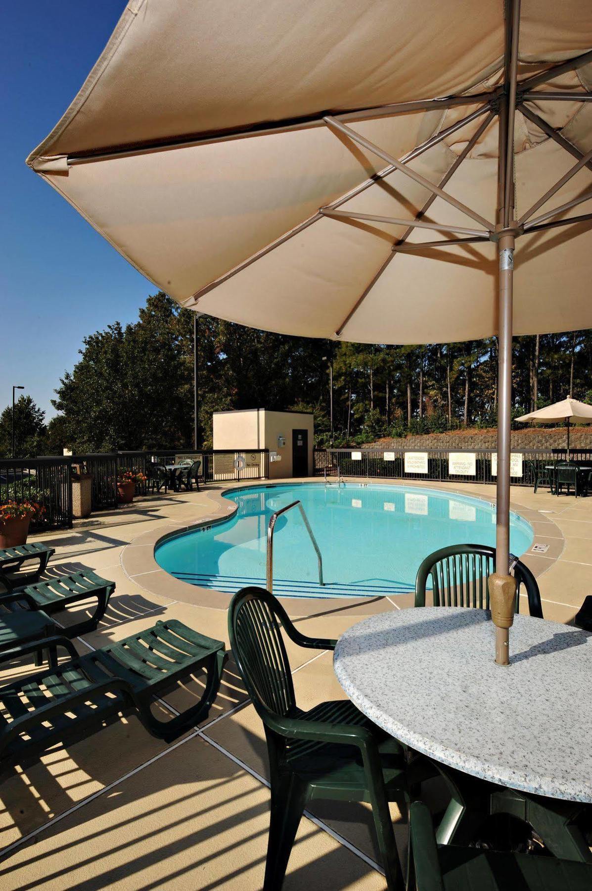 Hampton Inn Atlanta-Cumberland Mall/Cobb Galleria Area Smyrna Facilidades foto